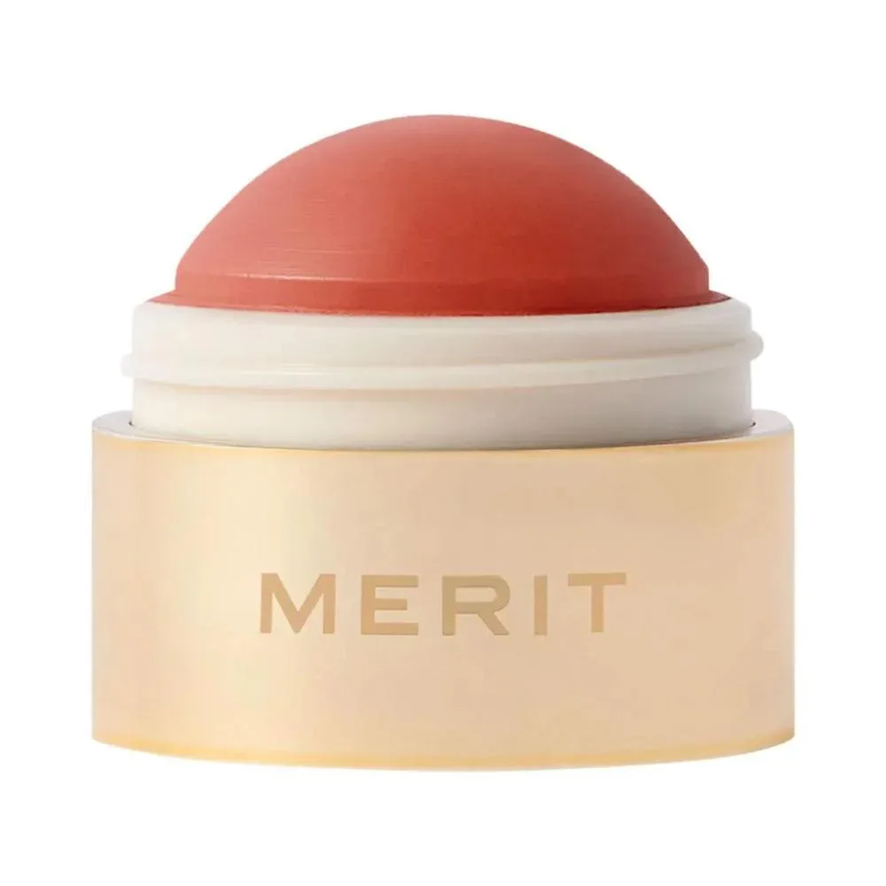 Flush Balm Rubor en Crema - Cheeky cool pink - Lusitano soft peach