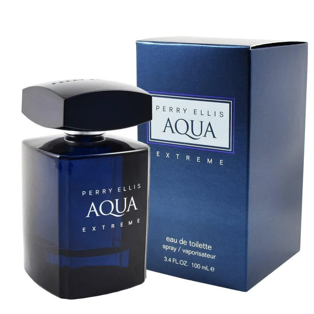 Eau de Toilette Perry Ellis Aqua Extreme para Hombre 100 mL