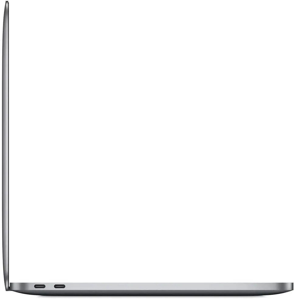 Apple MacBook Pro 13-inch 2.3GHz Core i5, 256GB - Space Gray - 2017 (Renewed)