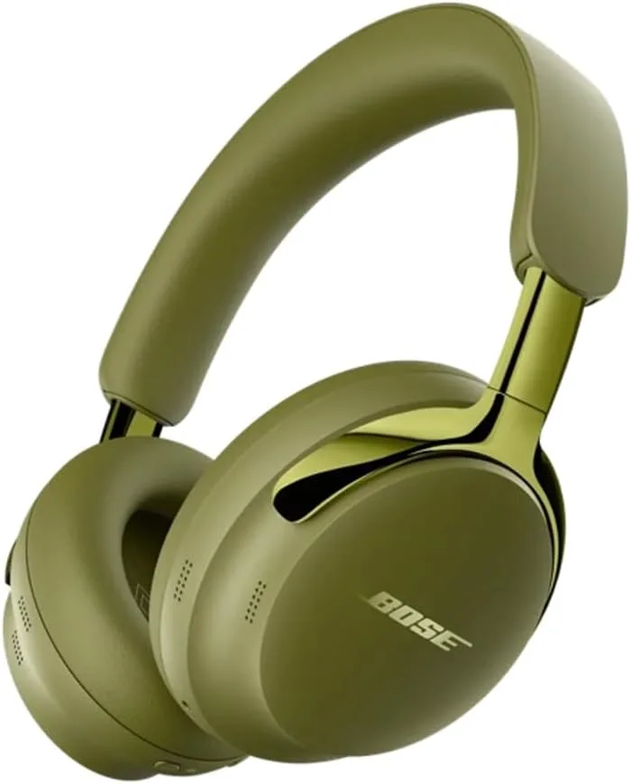 Bose QuietComfort Ultra Headphones 2nd Gen Over-Ear Wireless Bundle