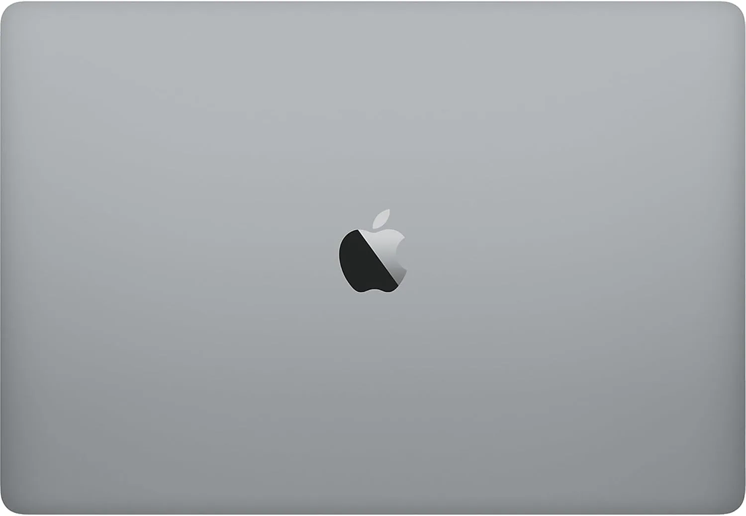 Apple MacBook Pro with 2.6GHz Intel Core i7, 15-inch, 16GB RAM, 512GB Storage, Space Gray (Renewed)