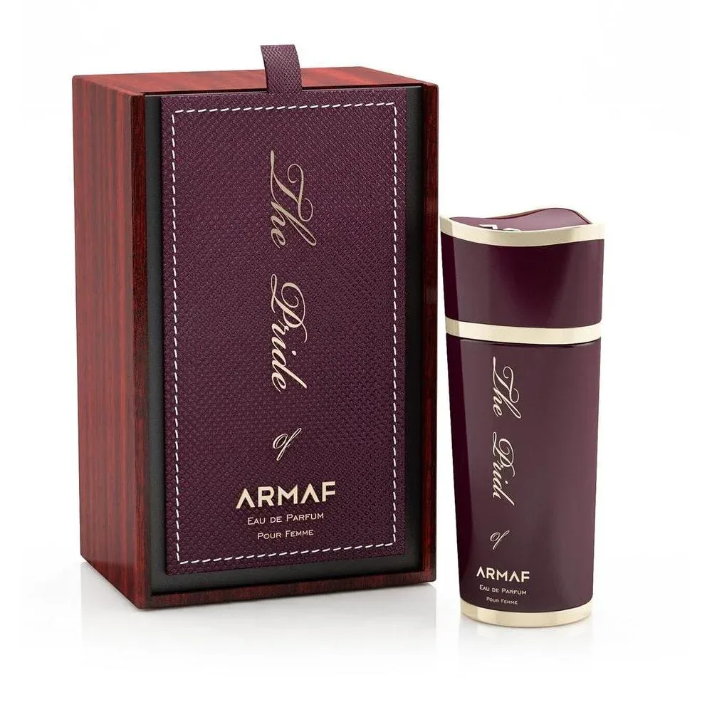 Perfume Armaf The Pride EDP 3.4 oz para Mujer