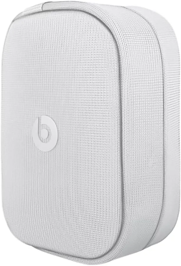 Beats Solo 4 - Wireless Bluetooth On-Ear Headphones, Apple & Android Compatible, Up to 50 Hours of Battery Life - Warm White
