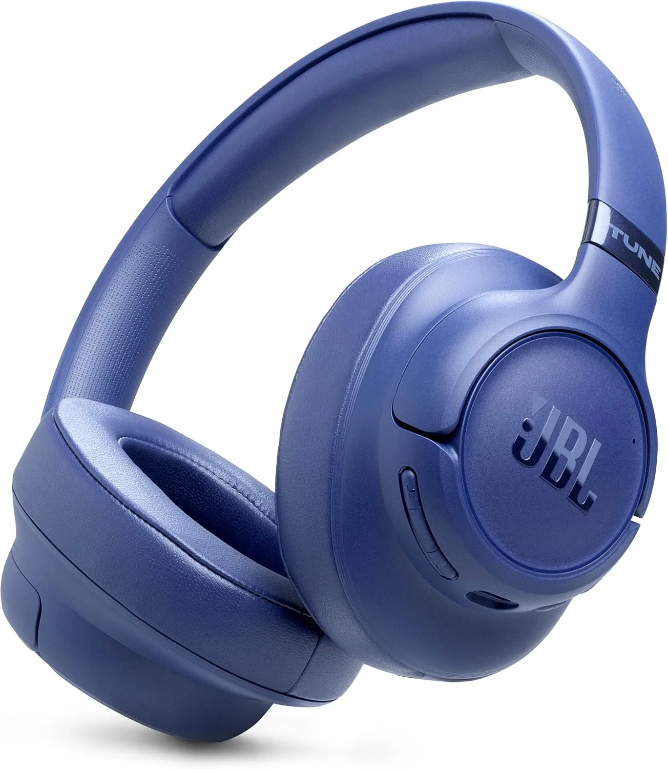 JBL Tune 780NC - Wireless Over-Ear Noise Cancelling Headphones - Blue
