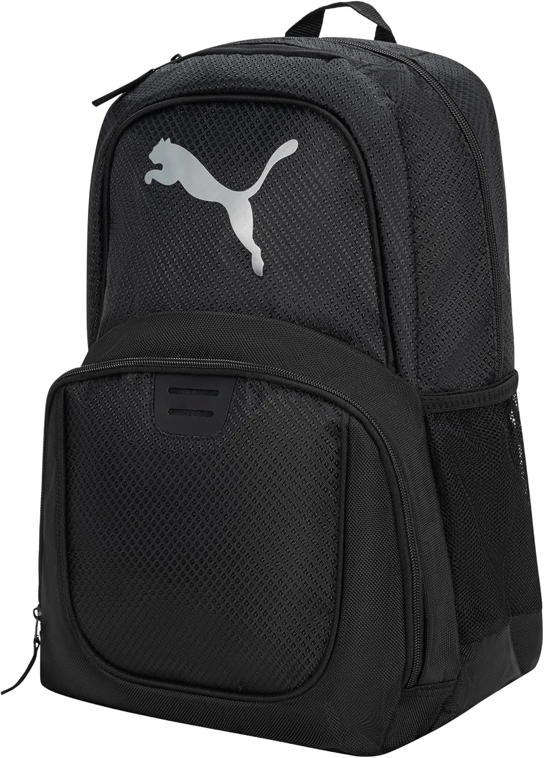 PUMA unisex-adult Contender Backpack with Laptop Sleeve, Item Organizer & Media Pocket