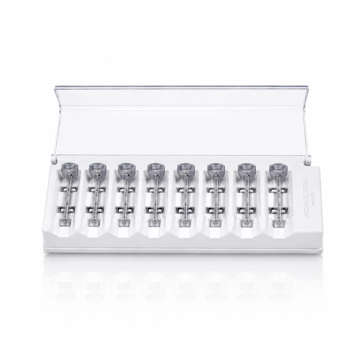 Michael Todd Beauty Single-Use Dermaplaning Blade Refills, 8-Pack