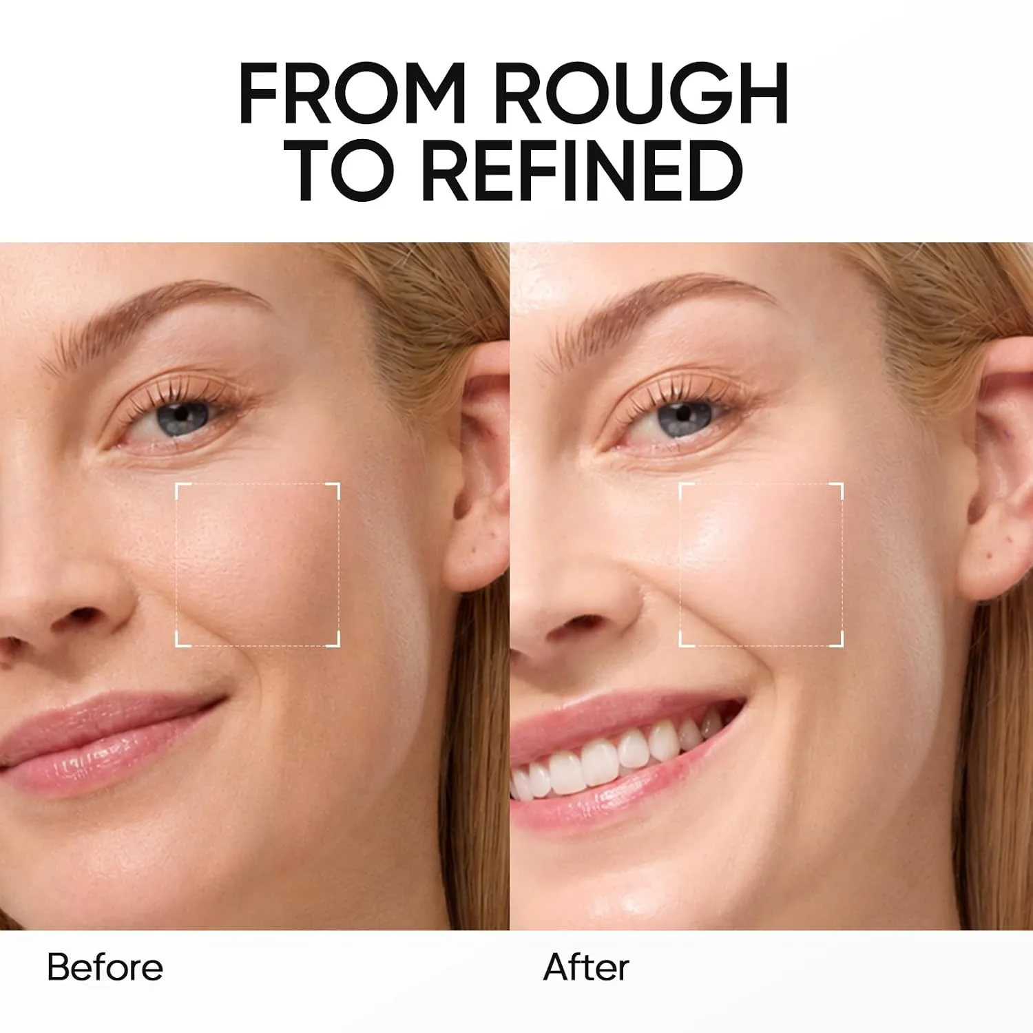 SKINTIFIC Exfoliating Clay Mask Stick with AHA BHA PHA & Glycolic Acid