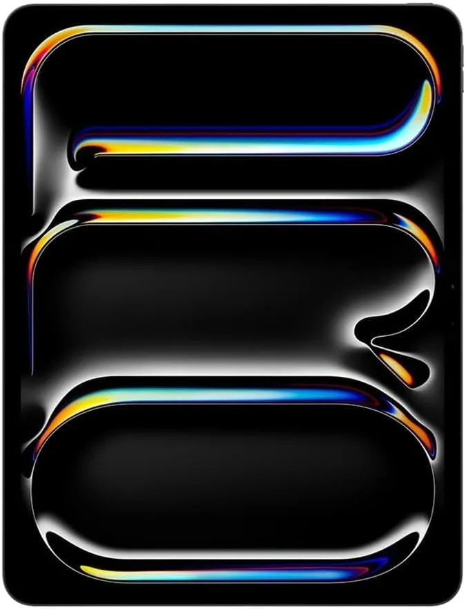 Apple iPad Pro 2024 (11-inch, Wi-Fi + Cellular, 256GB) - Space Black (Renewed)