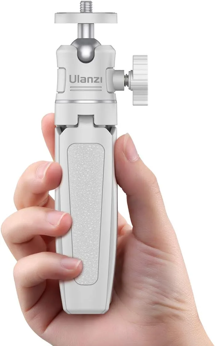 ULANZI Extension Pole Tripod Mini Selfie Stick Stand Handle Grip Vlogging