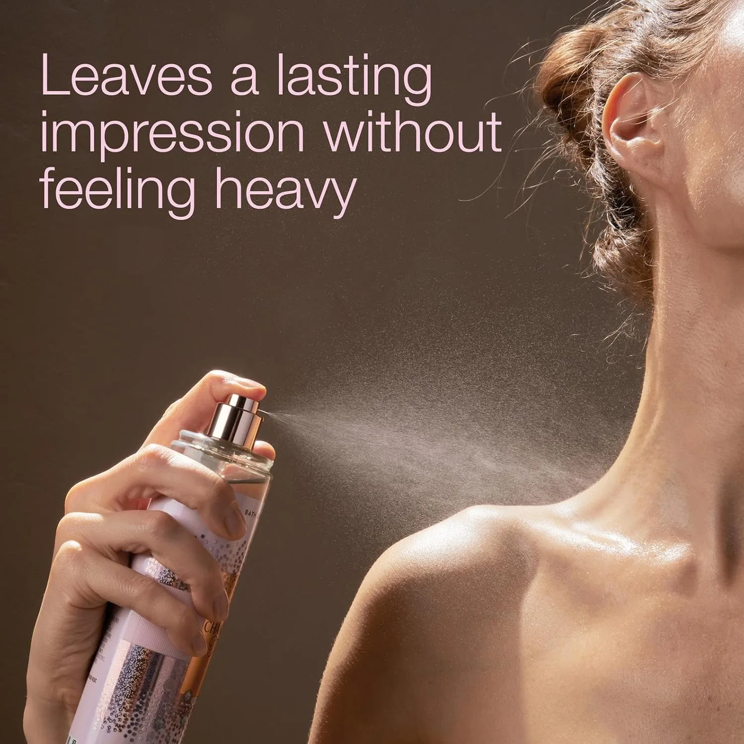 Bath & Body Works Champagne Toast Fine Fragrance Mist for Women, 8 fl oz