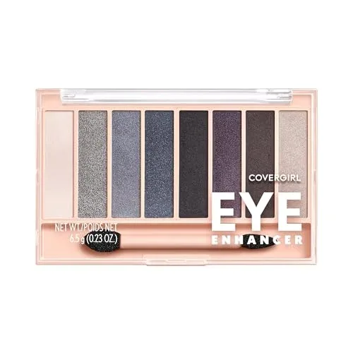 Paleta de Sombras Covergirl Eye Enhancer 820 Smoky
