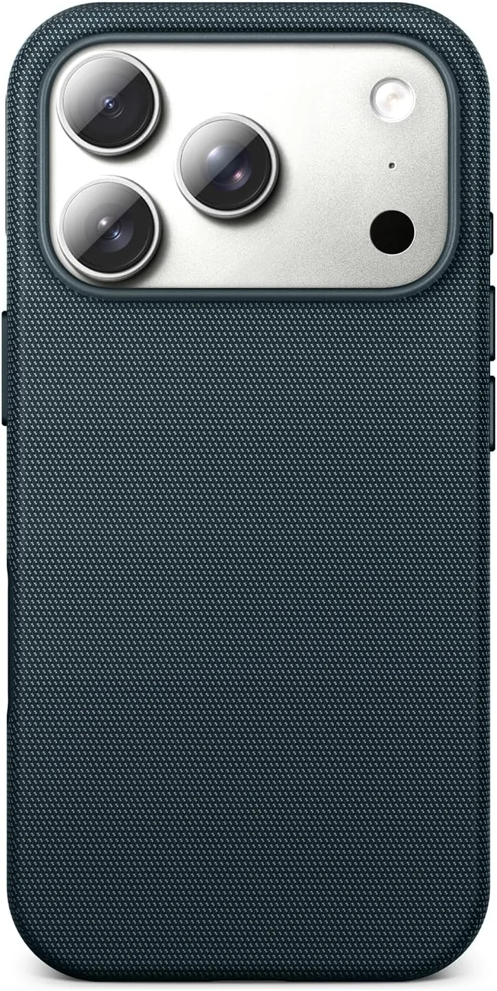 Mkeke for iPhone 18 Pro Case Techwoven Blue