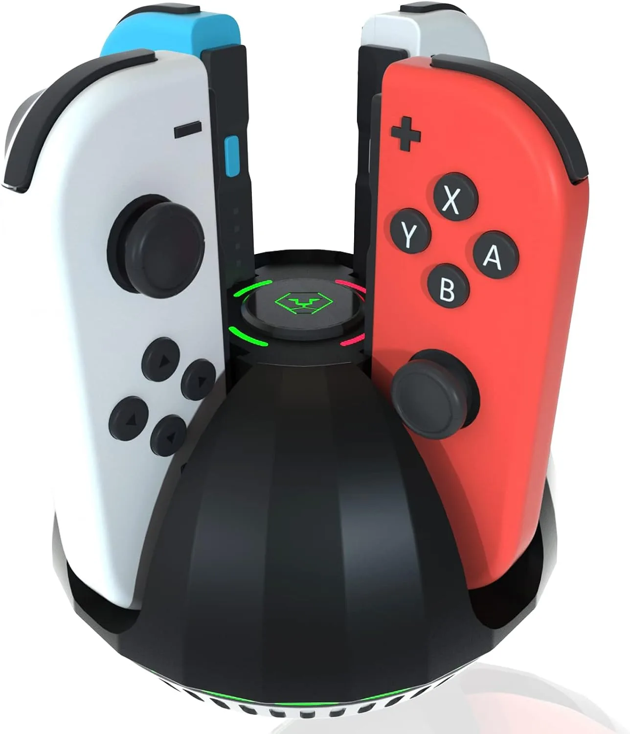 Base de carga Purbhe para JoyCon Nintendo Switch
