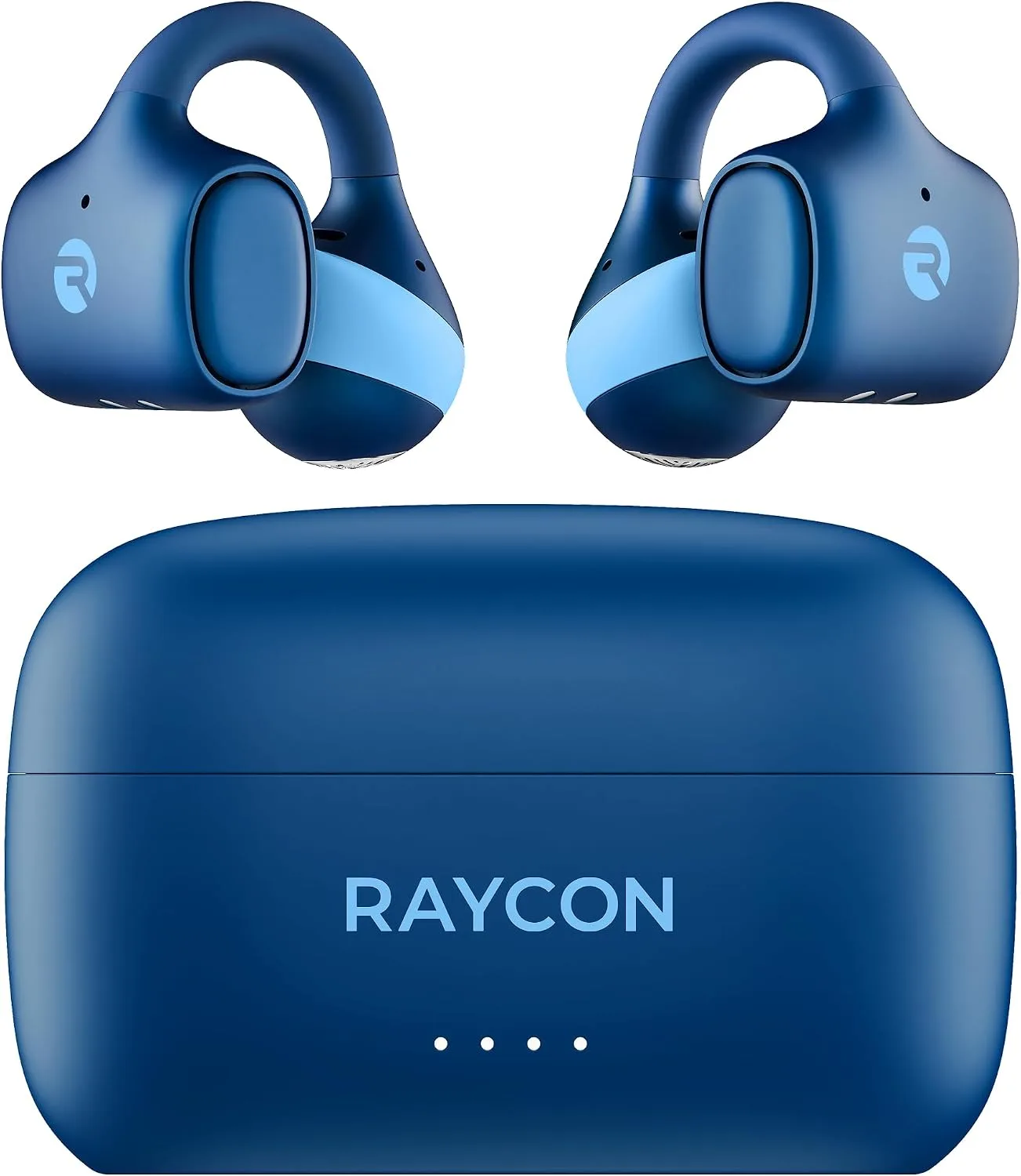 Clip-on Everyday Earbuds by Raycon