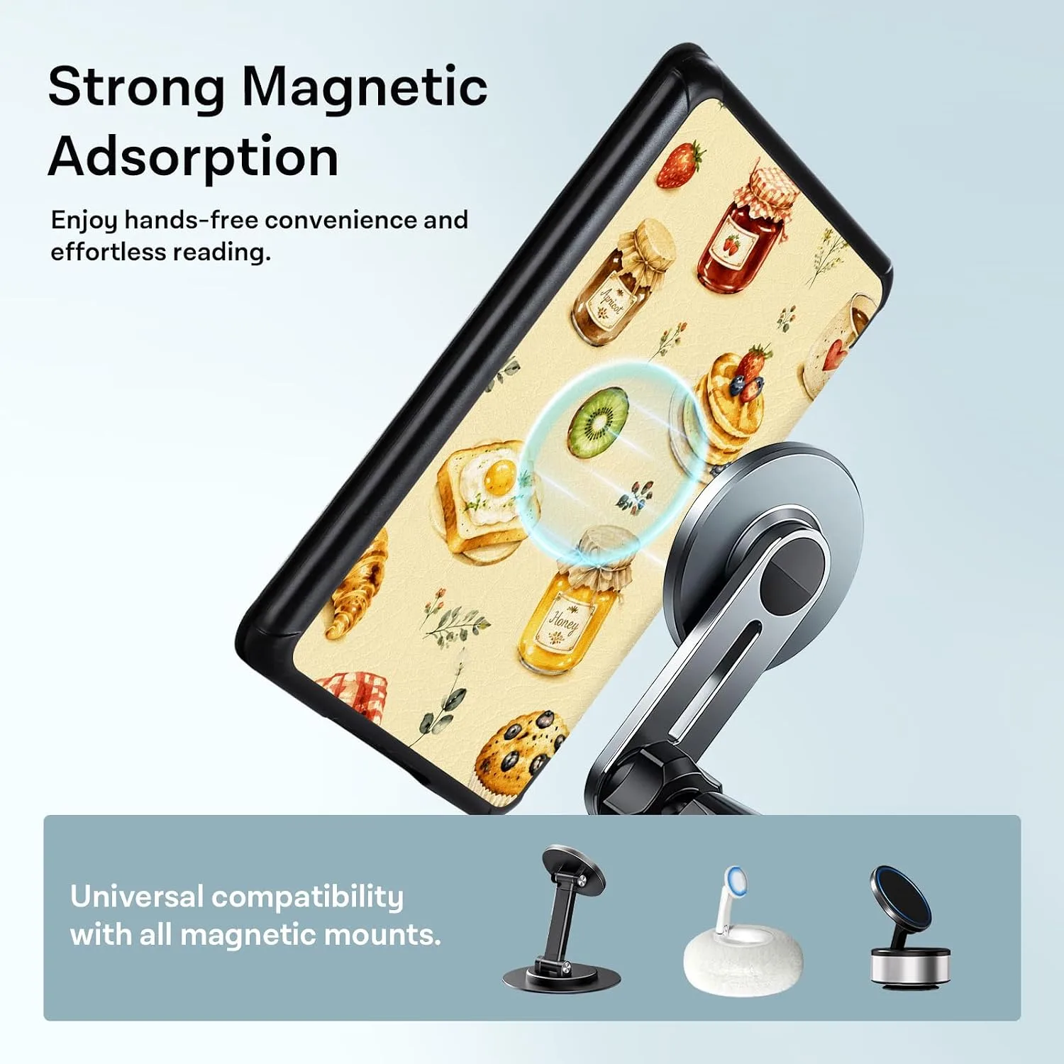 CoBak Case for 7" Kindle Paperwhite 12th Gen 2024 and Kindle Colorsoft
