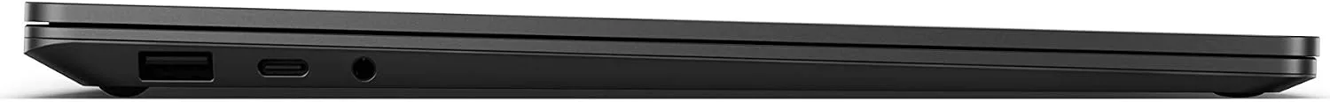 Microsoft Surface Laptop 3 – 13.5" Touch-Screen – Intel Core i7 - 16GB Memory - 512GB Solid State Drive (Latest Model) – Matte Black (VGS-00022) (Renewed)