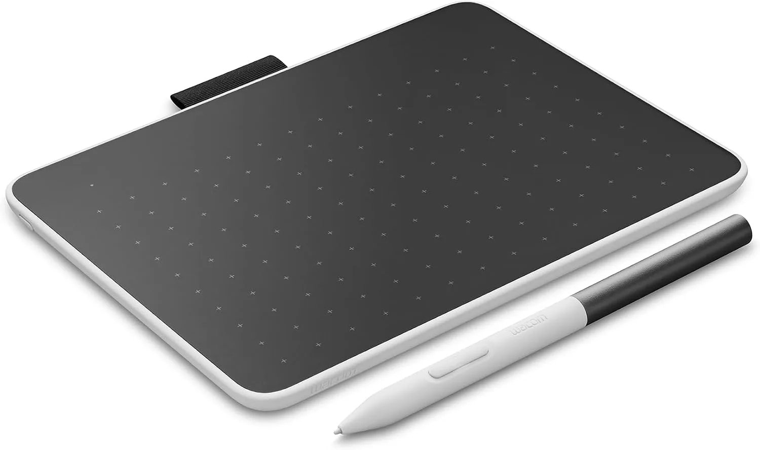 Wacom One Small, Bluetooth Graphic Drawing Tablet with Pen + Software