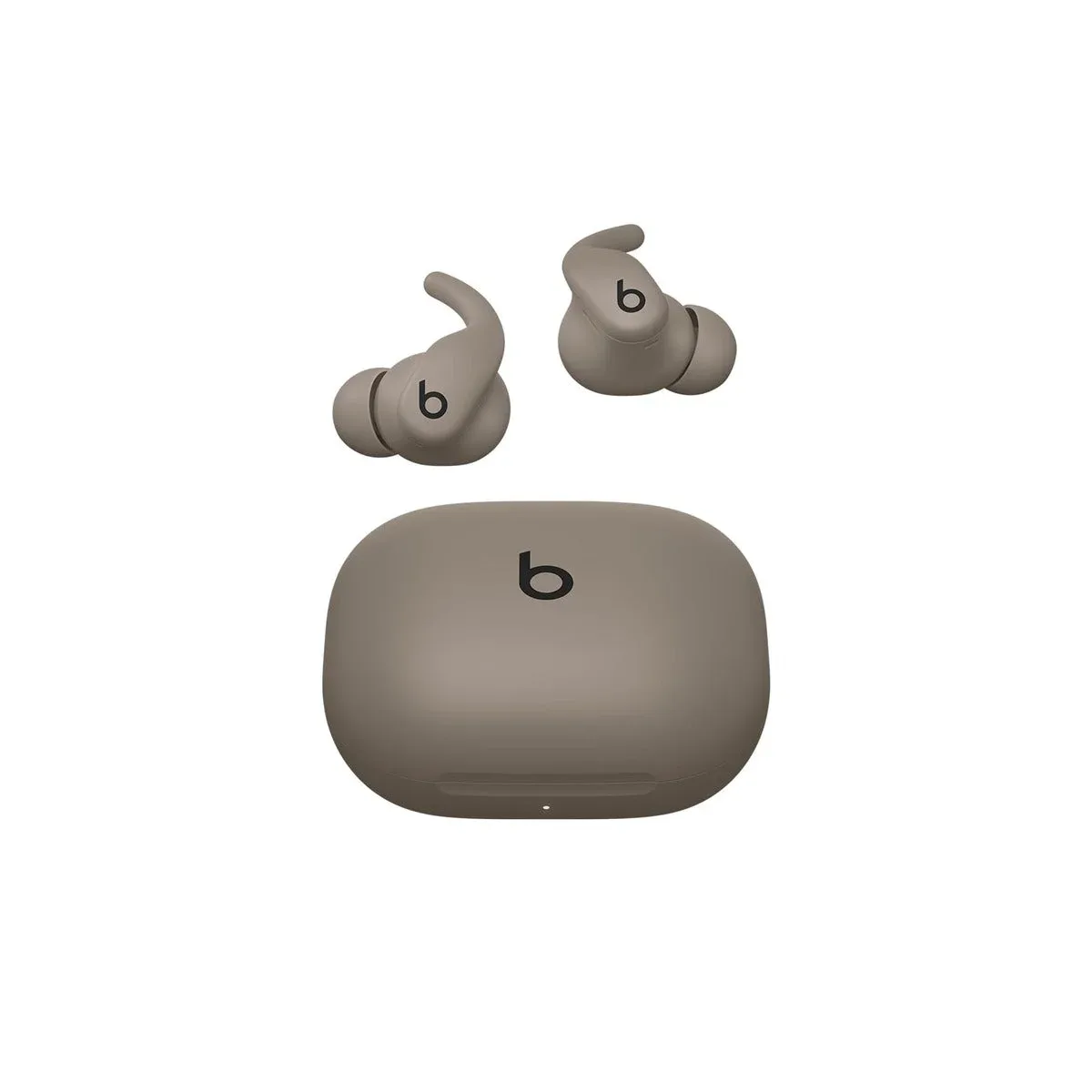 Audífonos Beats Powerbeats Fit True Wireless con Cancelación de Ruido Gris