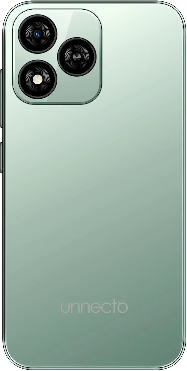 Bolt One, Unlocked Android Phone, 2025, US Warranty, 32GB (Green)
