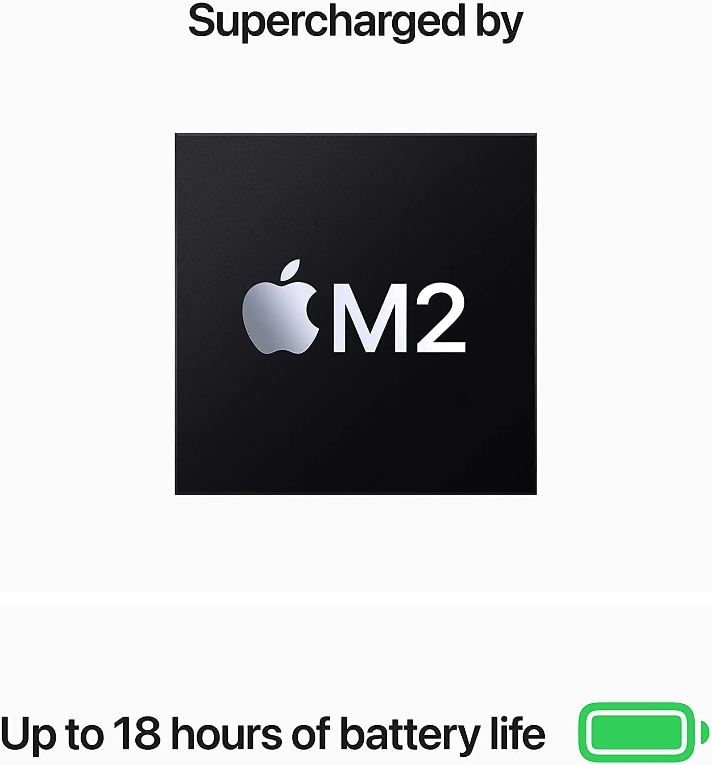 Apple 2022 MacBook Air with Apple M2 Chip, 13-inch, 8GB RAM, 512GB SSD Storage, Starlight (Renewed)
