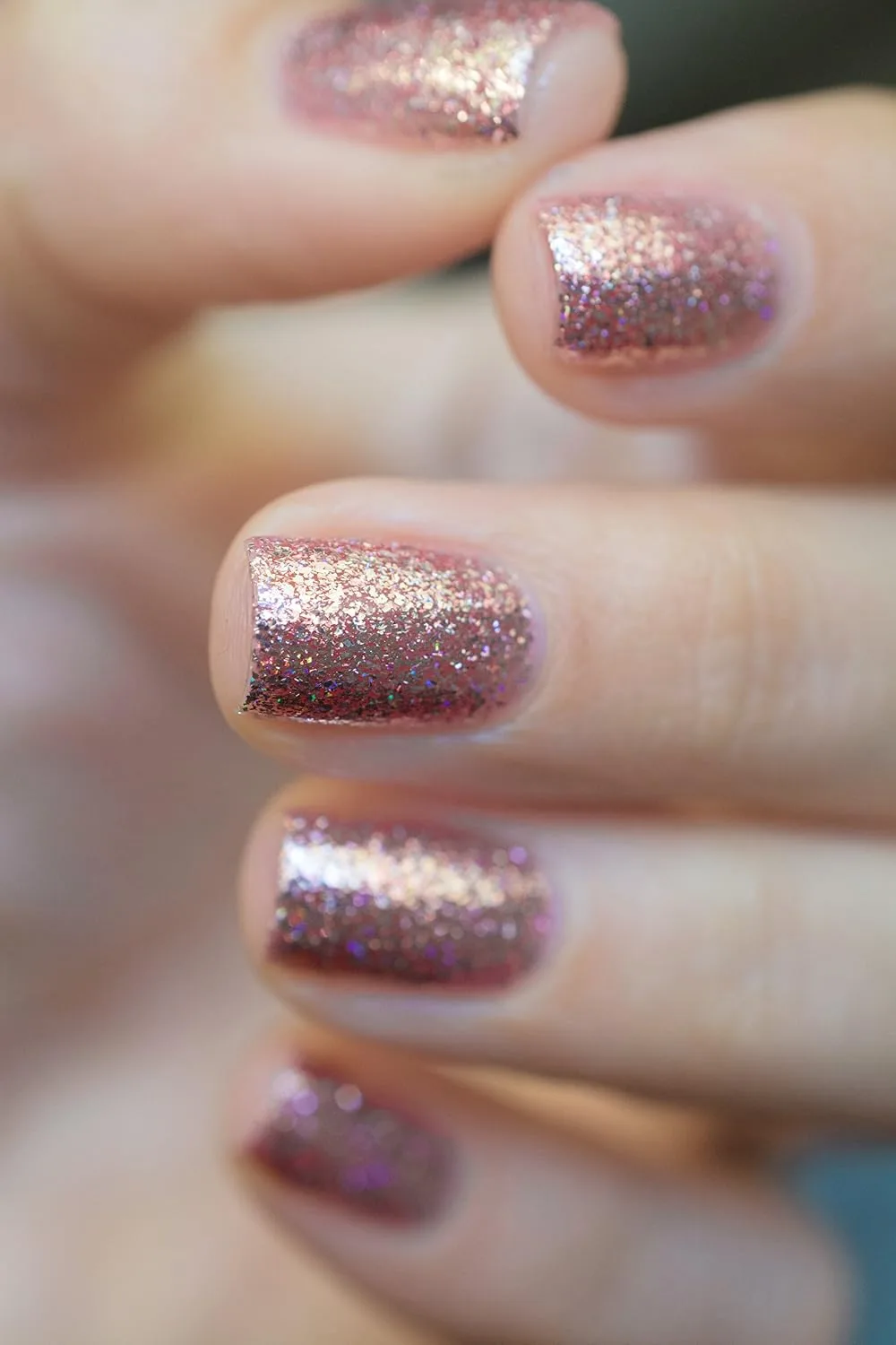 ILNP Daydreamer - Carnation Pink Holographic Ultra Metallic Nail Polish