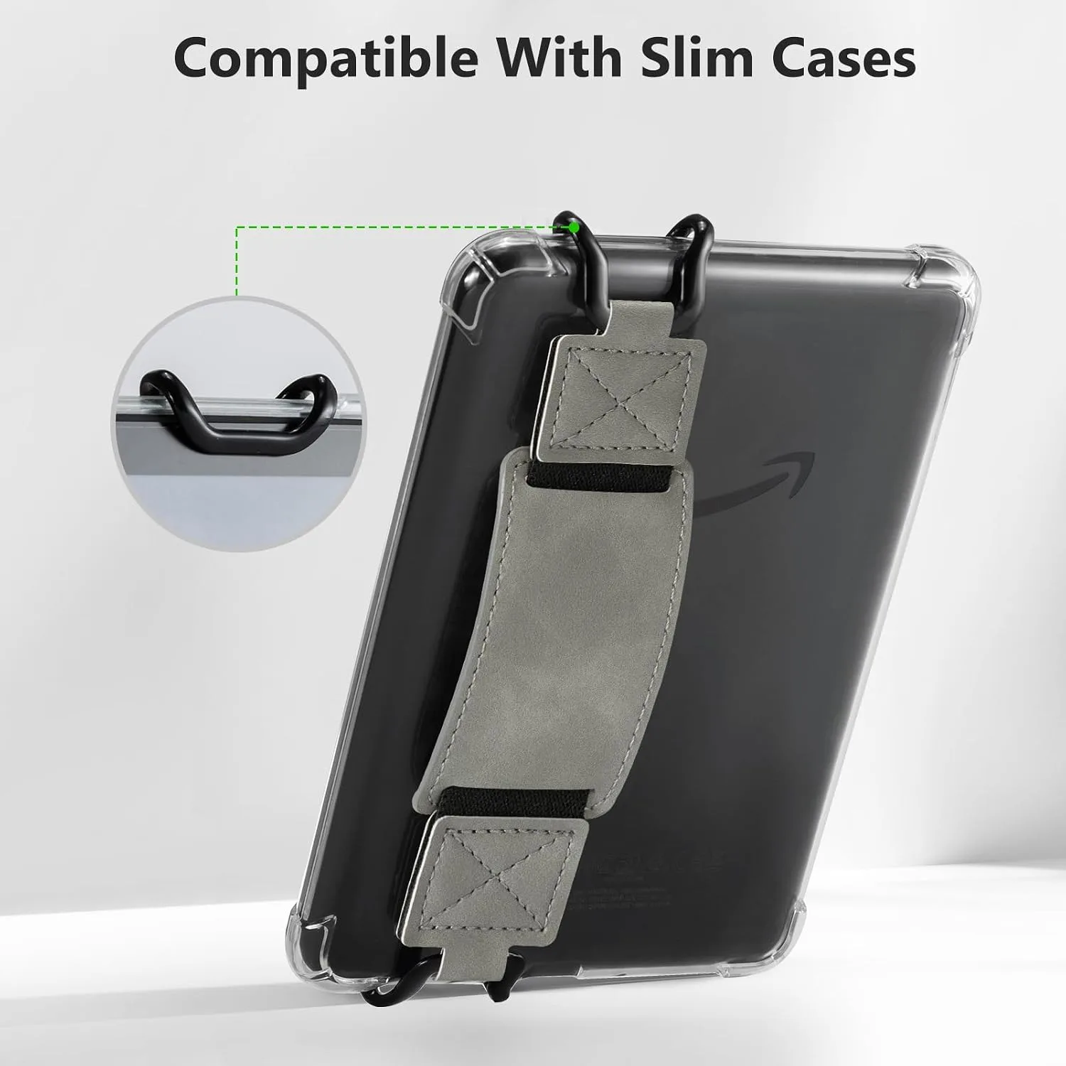 CoBak Secure Hand Strap for Ebook Reader - Versatile and Lightweight