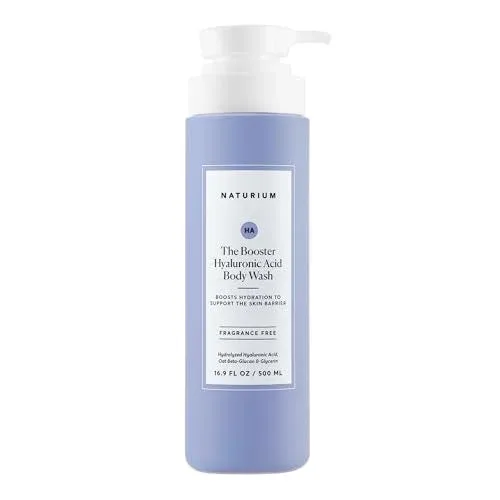 Gel de ducha Naturium The Booster Hyaluronic Acid hidratante 16.9 oz