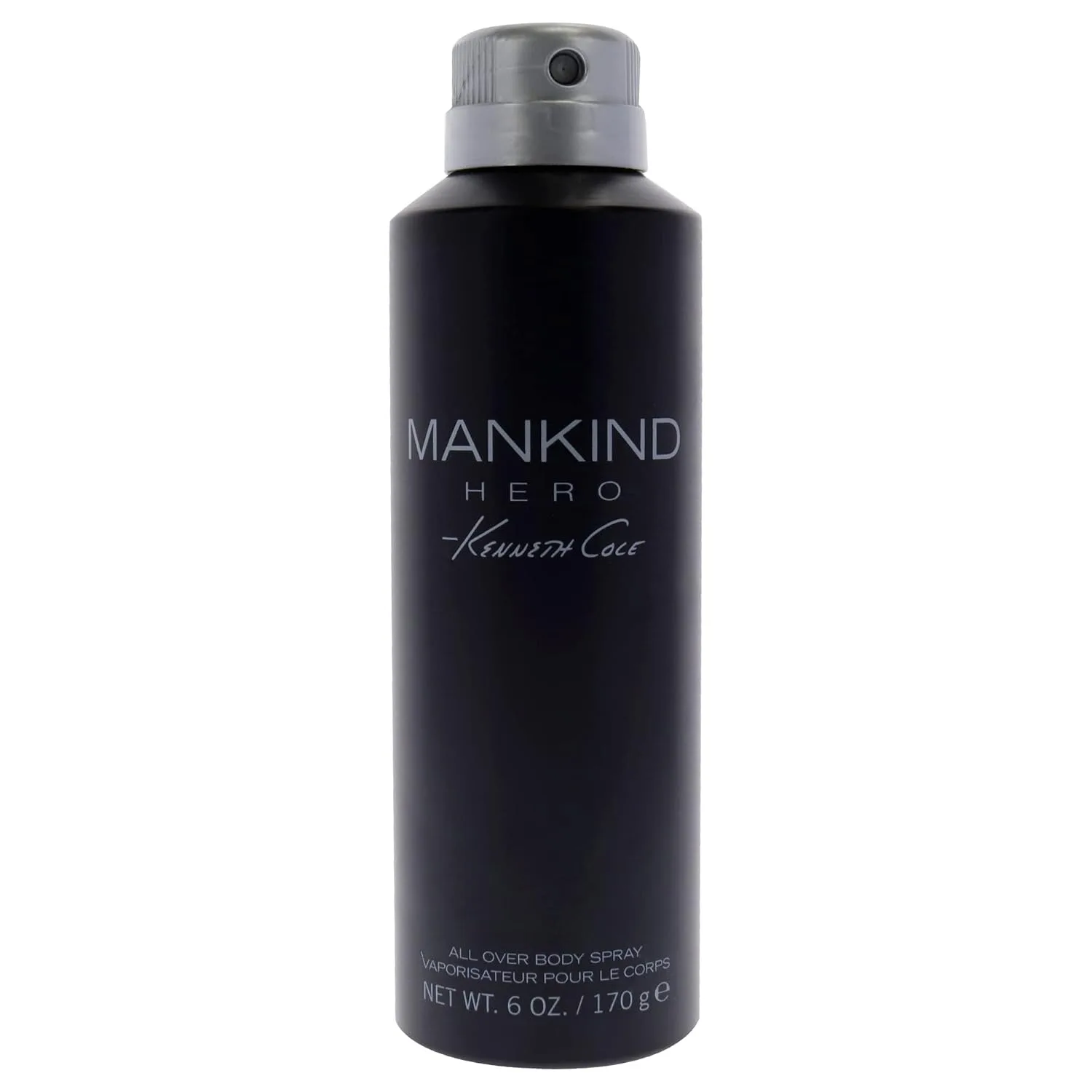 Kenneth Cole Mankind Hero Body Spray, 6 fl. oz.