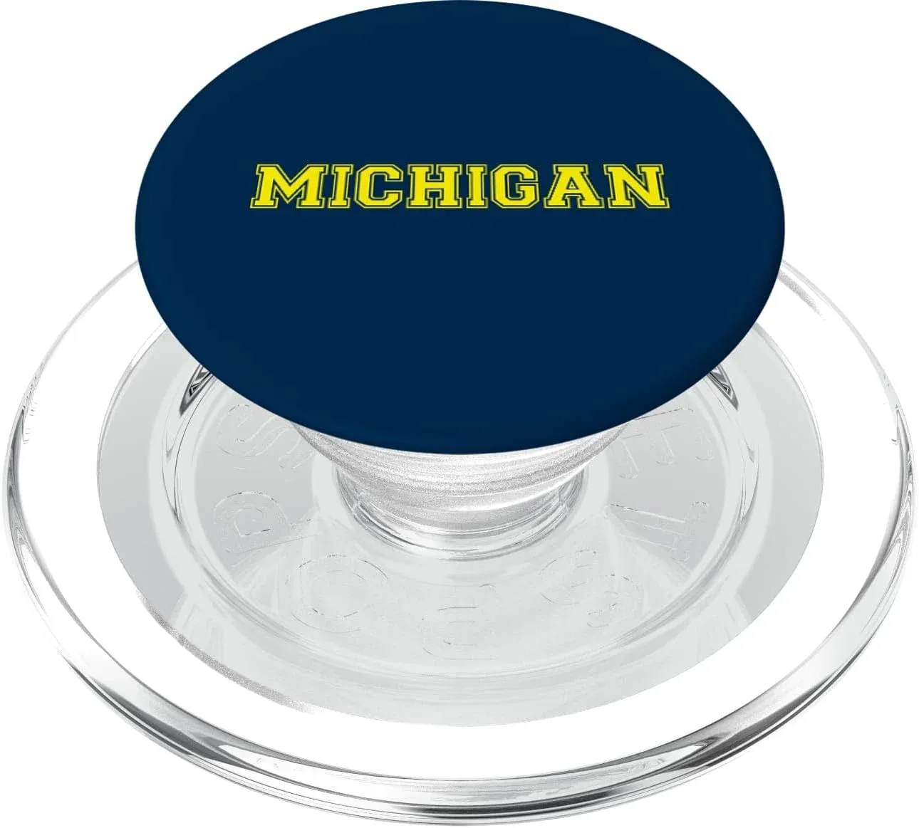 PopSocket PopGrip MagSafe diseño Michigan Sports