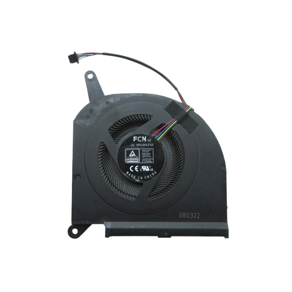Laptop Cooling Fan Compatible with AORUS 5 SE4 RX5M(CPU Fan)