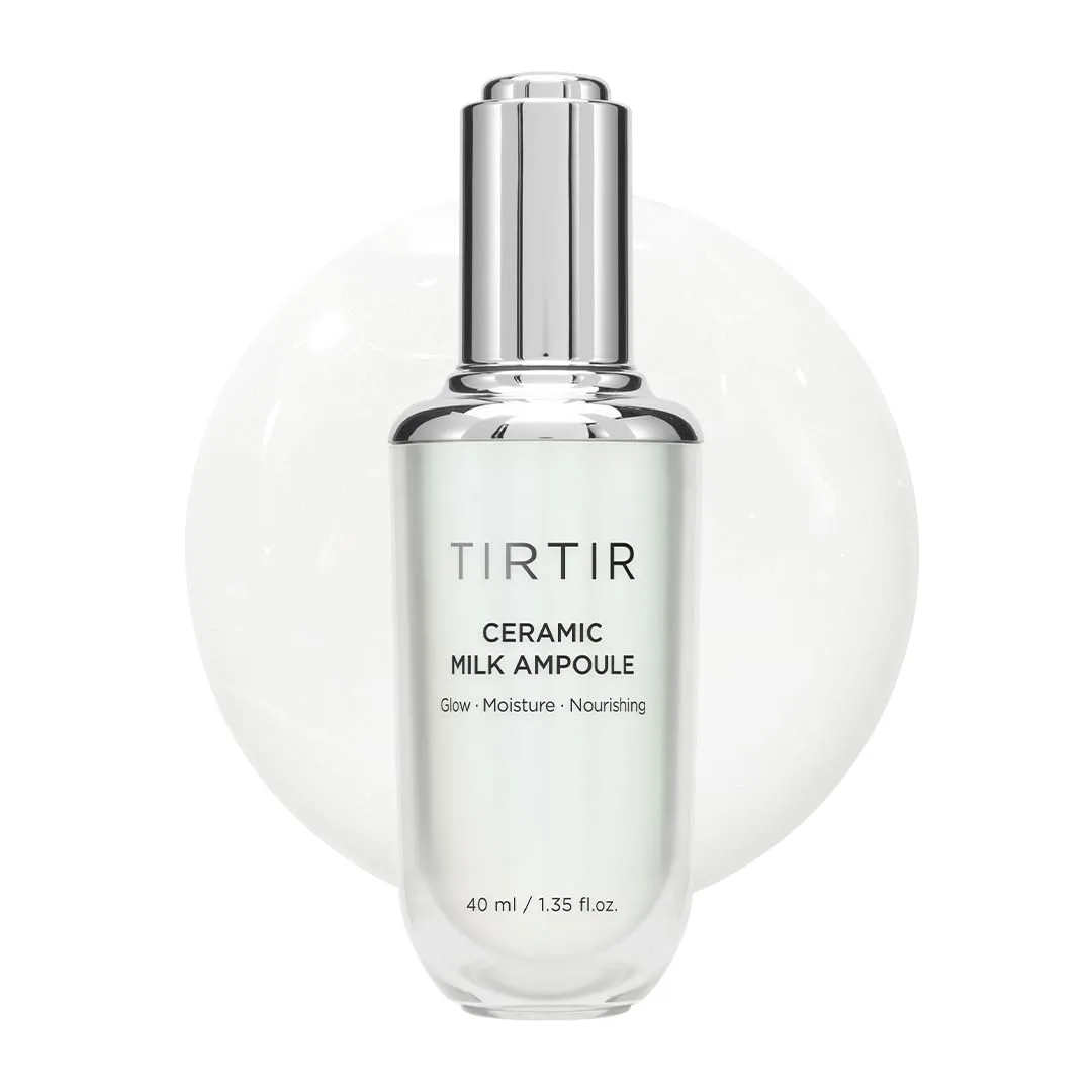 TIRTIR Ceramic Milk Ampoule (1.35 Fl Oz)