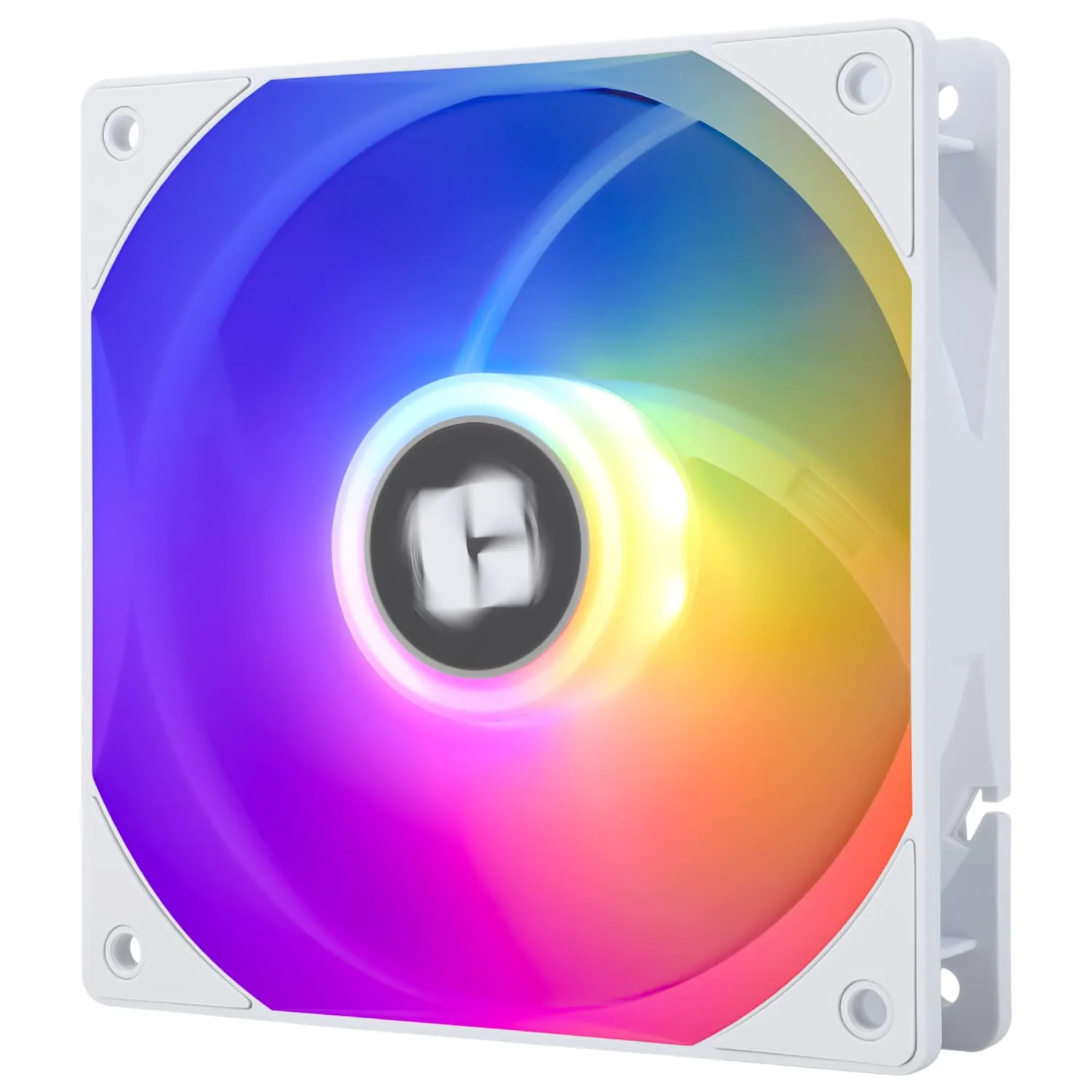 Cooler para CPU Thermalright TL-C12RW-S V2 120mm ARGB Blanco