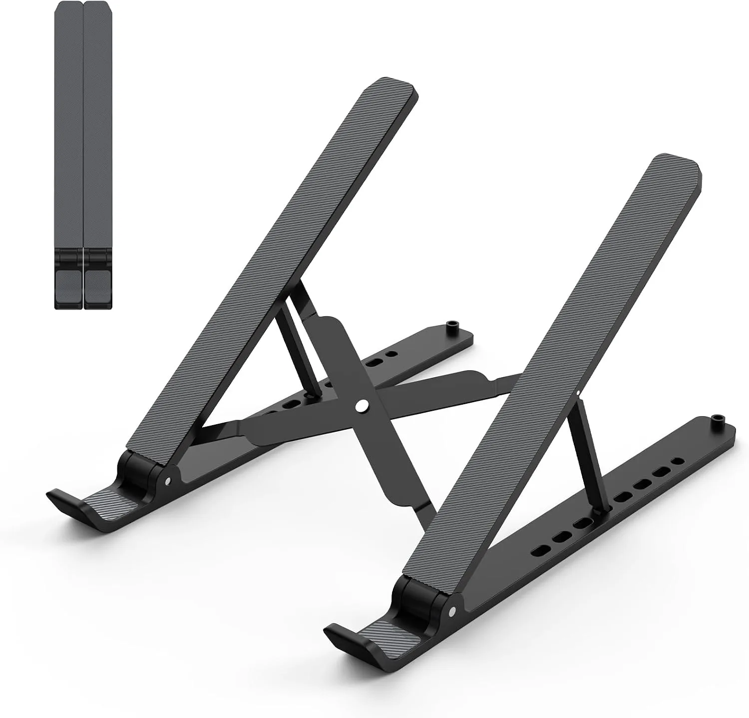 Base para laptop Tonmom ajustable negra