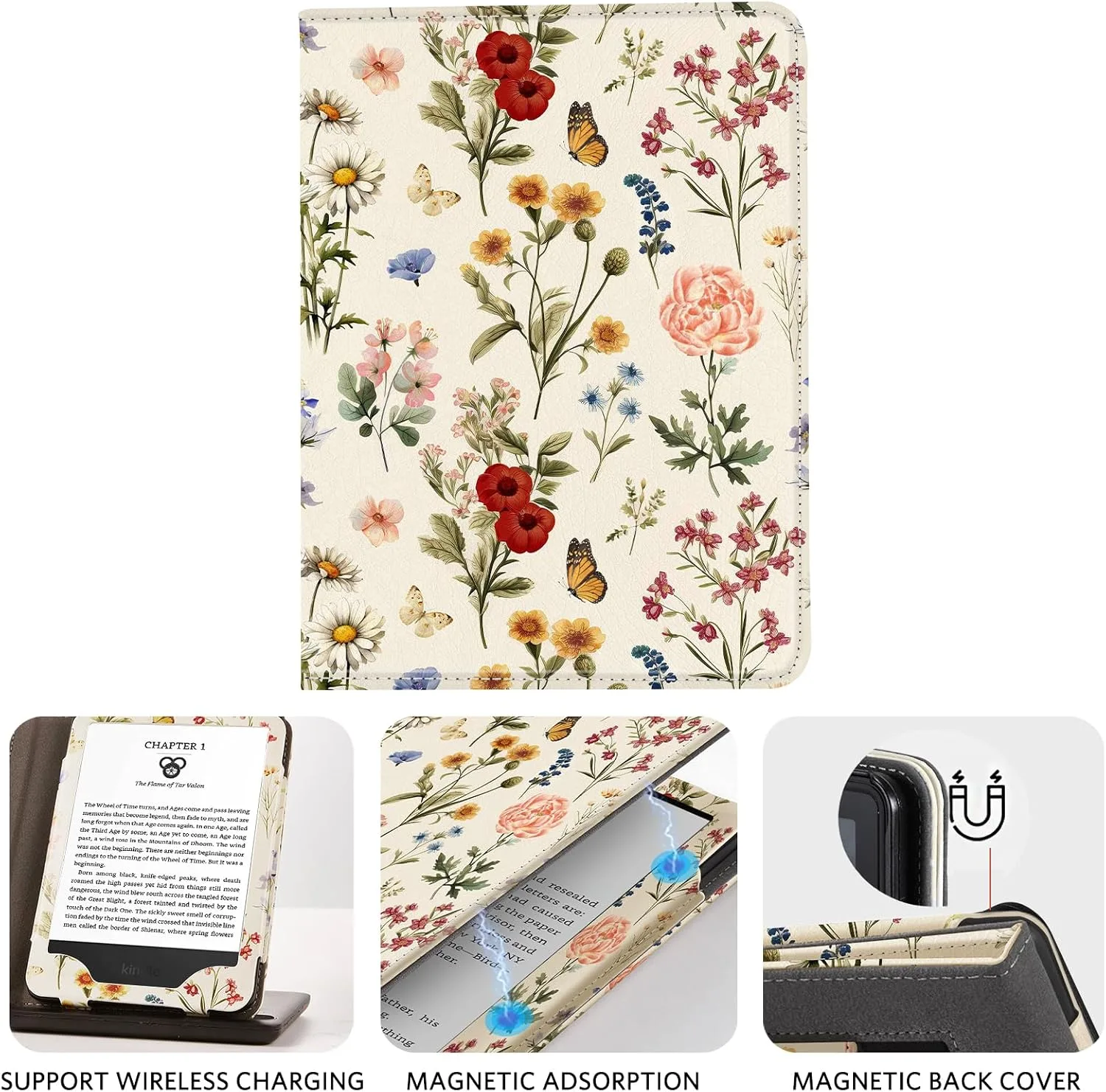 CoBak 6" Case with Stand, not for iPad (A0824096)