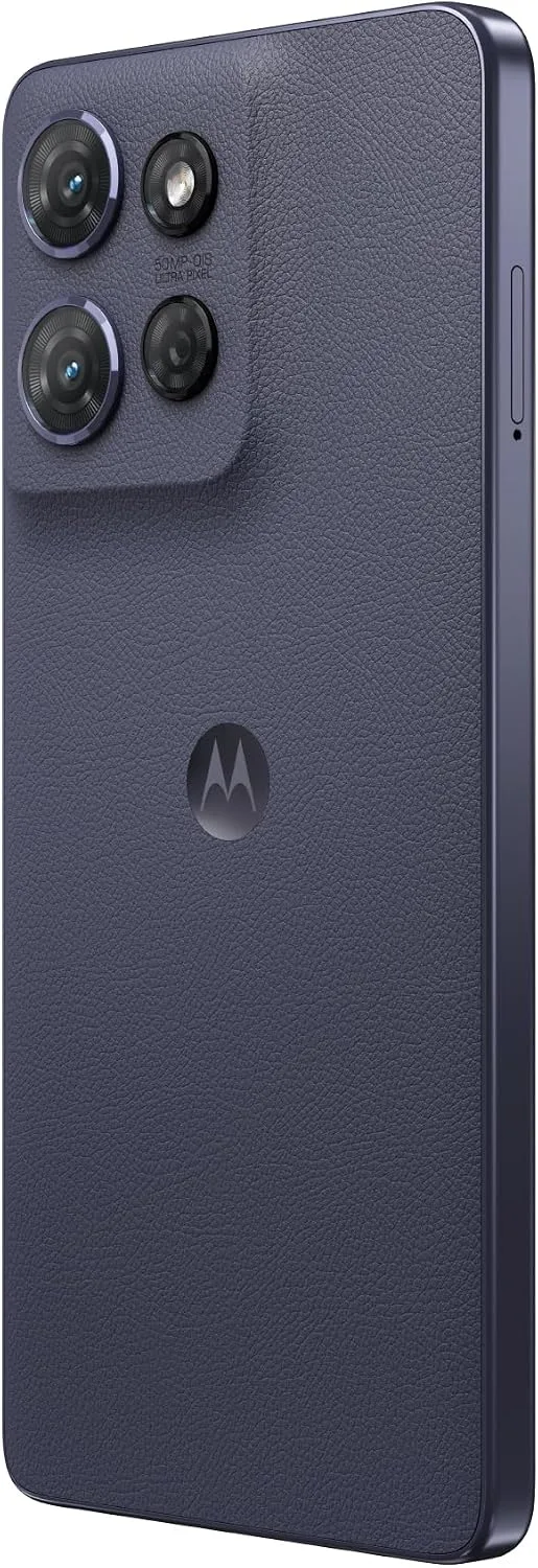 Motorola Moto G Power - 2025 | Unlocked | Made for US 8/128GB | 50MP Camera | Slate Gray