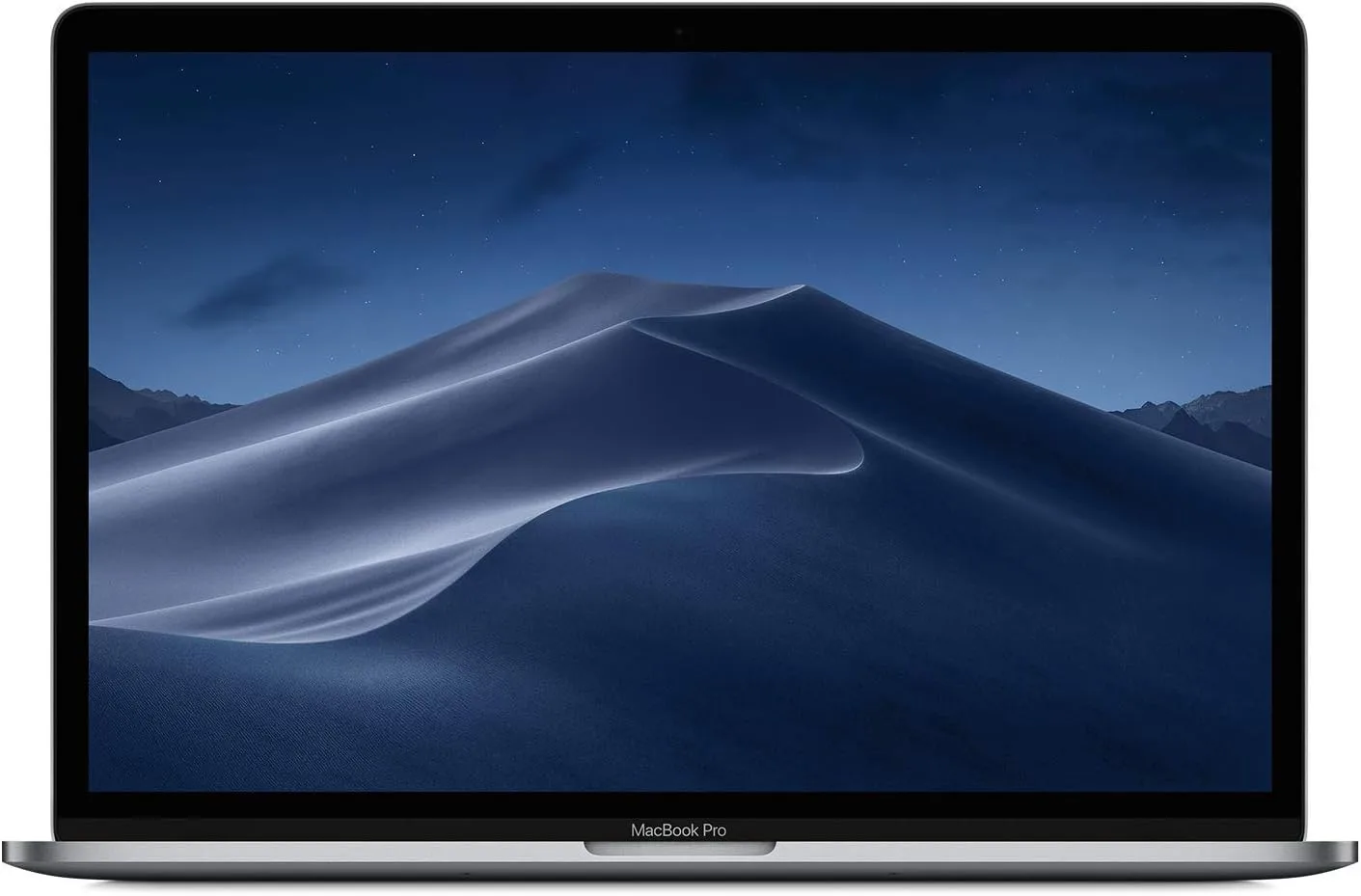 Laptop Apple MacBook Pro Mid 2018 Intel Core i9 2.9GHz 15 pulgadas 16GB RAM 512GB SSD Gris Espacial Renovada