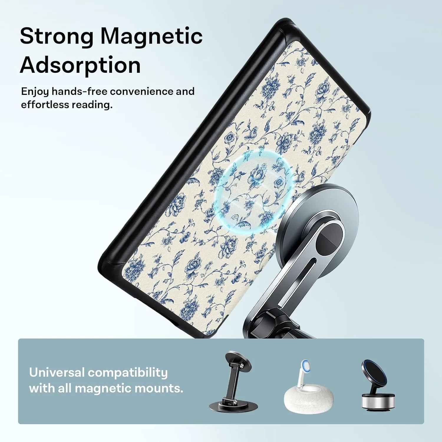 CoBak Case for 7" Kindle Paperwhite 12th Gen 2024 and Kindle Colorsoft