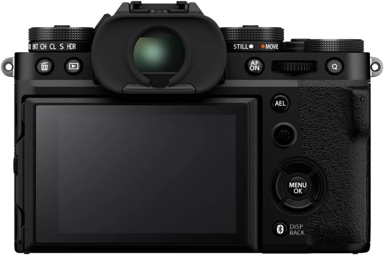 FUJIFILM X-T5 Mirrorless Digital Camera XF16-50mmF2.8-4.8 R LM WR Lens Kit - Black