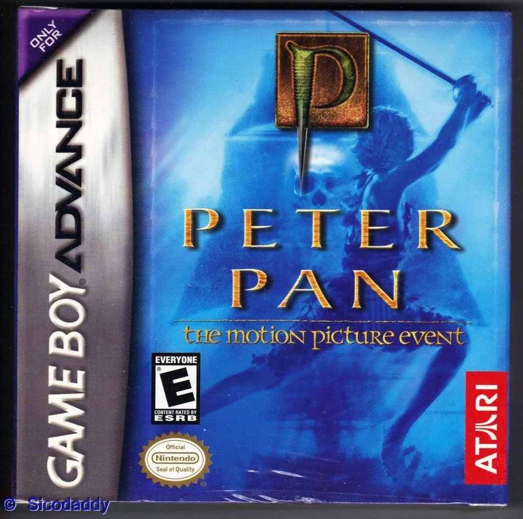 Peter Pan (Renewed)
