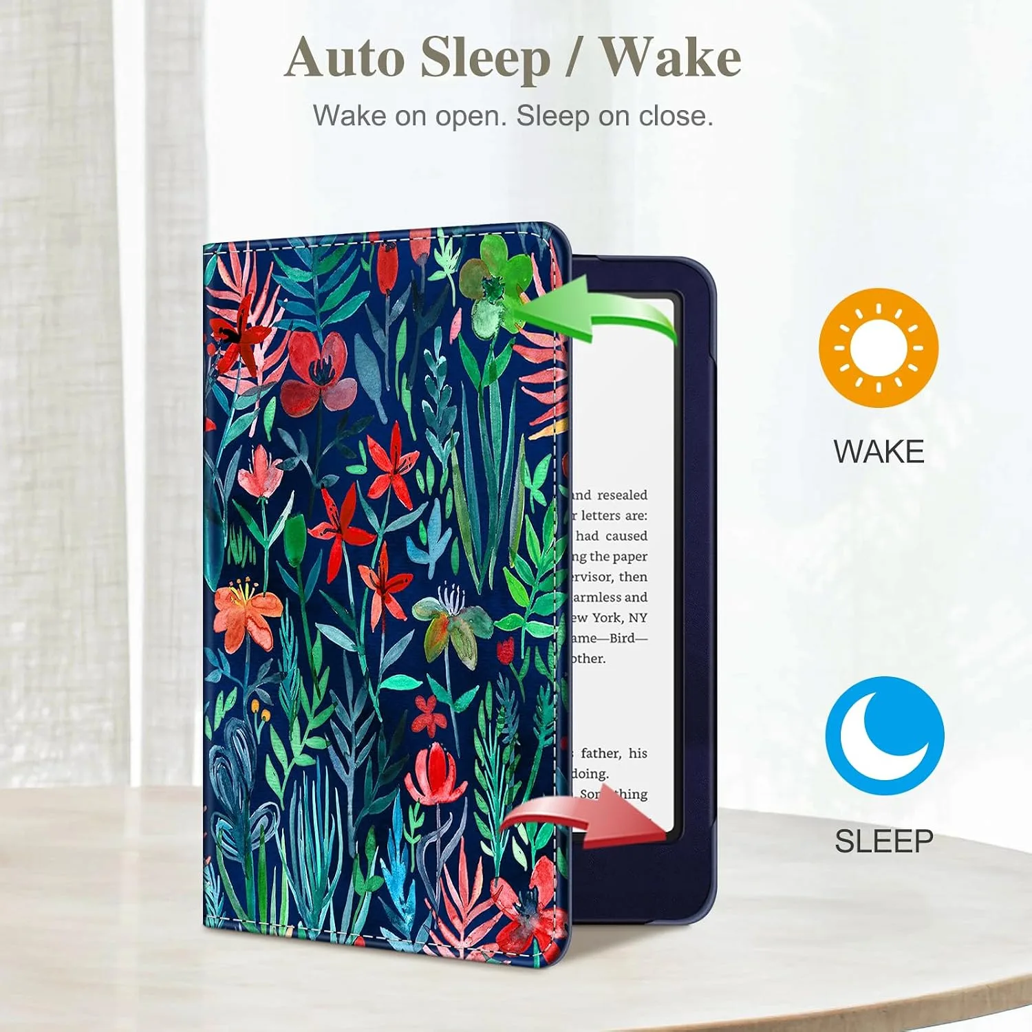 Fintie Case for 7"/6.8" Kindle Paperwhite 12th/11th Gen & Kindle Colorsoft