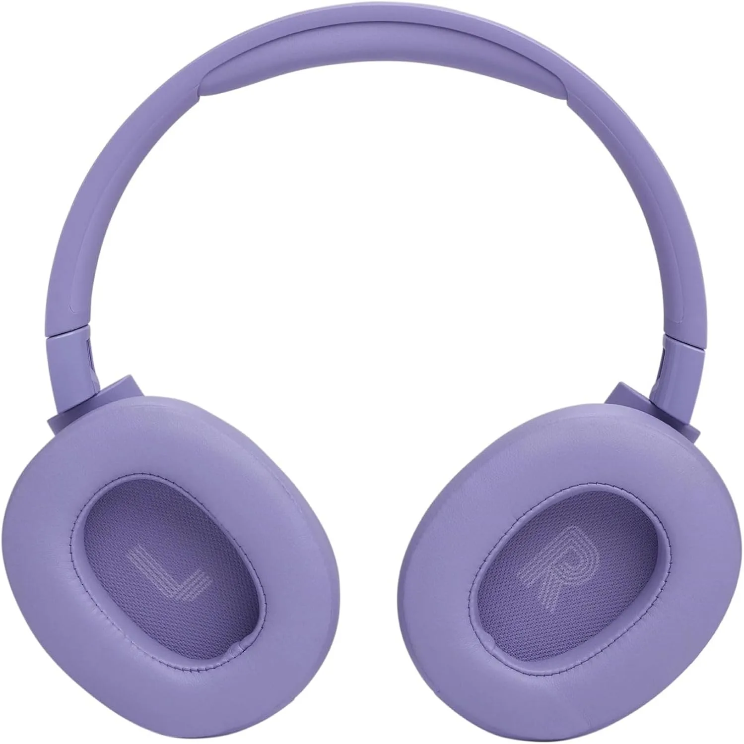 JBL TUNE 770NC - Adaptive Noise Cancelling with Smart Ambient Wireless Over-Ear Headphones, Bluetooth 5.3, Up to 70H battery life with speed charge, Lightweight, comfortable & foldable design (Purple)