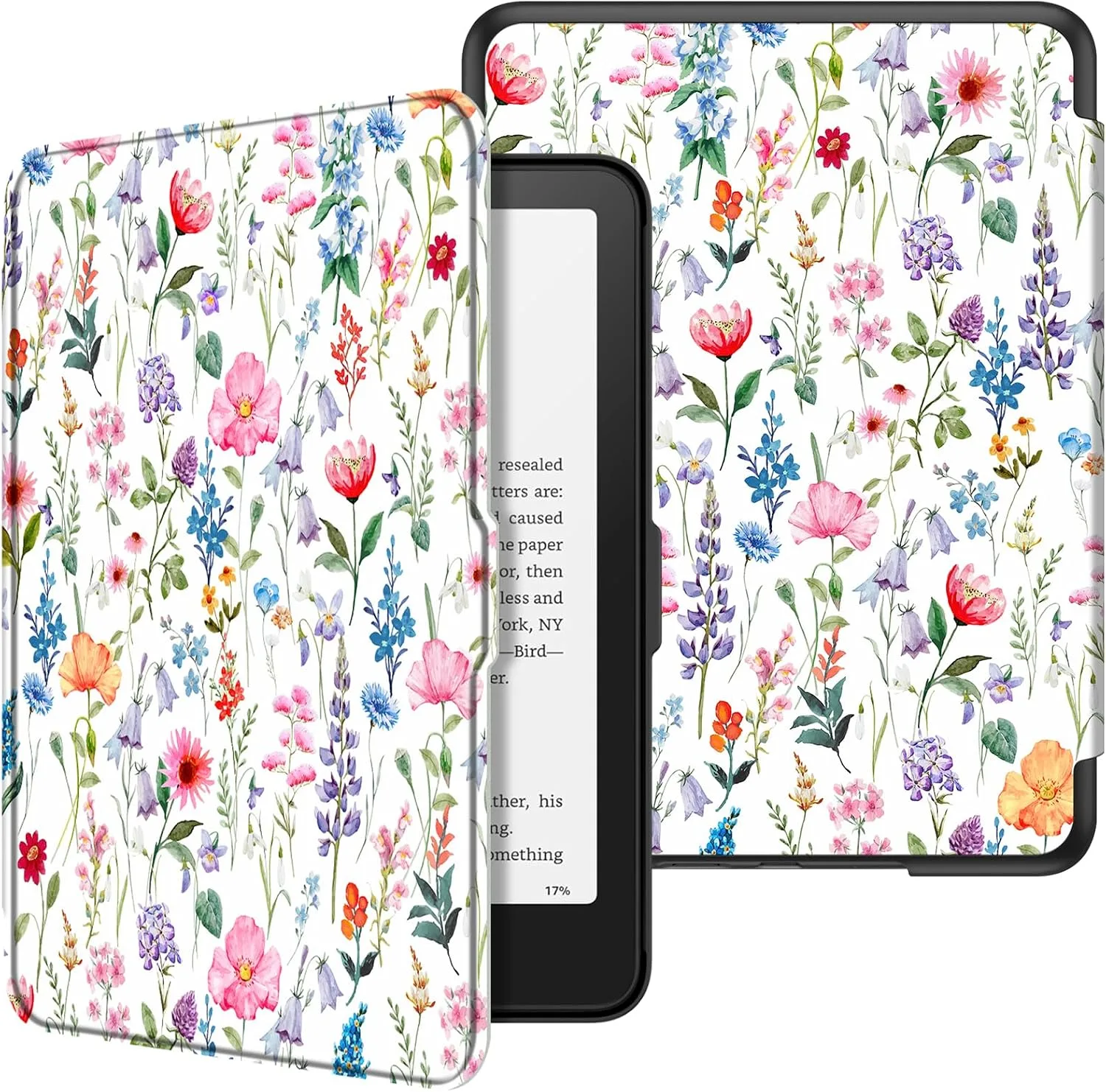 Fintie Slim Case for 7" Kindle Paperwhite 12th Gen 2024 & Kindle Colorsoft