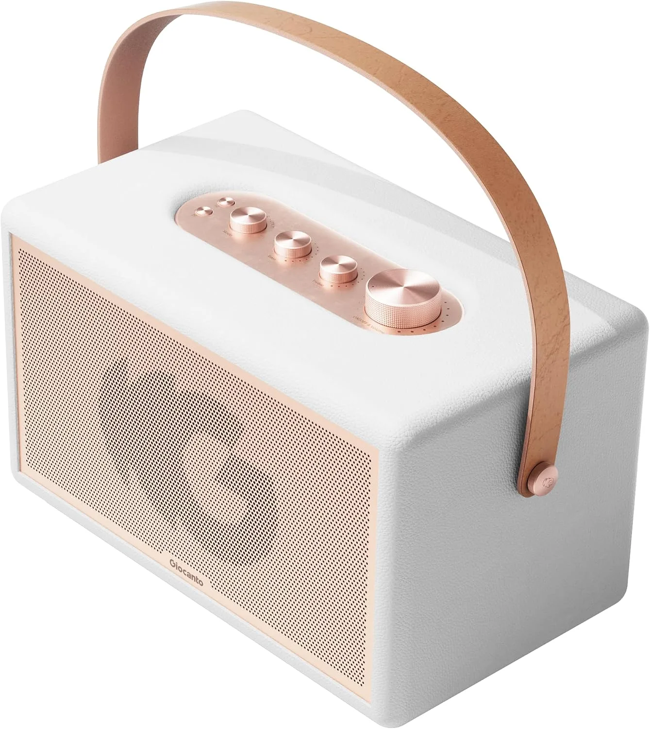 Portable Bluetooth Speaker, 150W Peak Power Home Speaker with 56H Playtime
