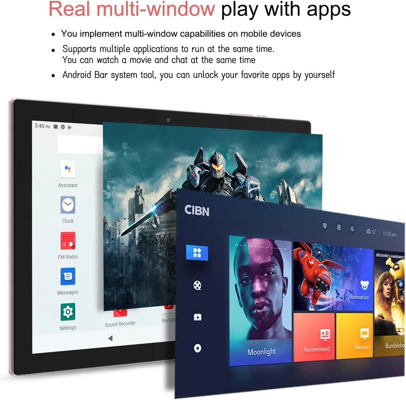Android 15 Tablet 10 Inch Tablet, DDR4 8GB RAM 32GB Storage Tablets, Support 1TB Expand 2MP+8MP Dual Camera 10 IN Tab, WiFi6 Bluetooth 6000mAh Battery, 1280*800 10.1'' IPS HD Touch Screen Tableta.