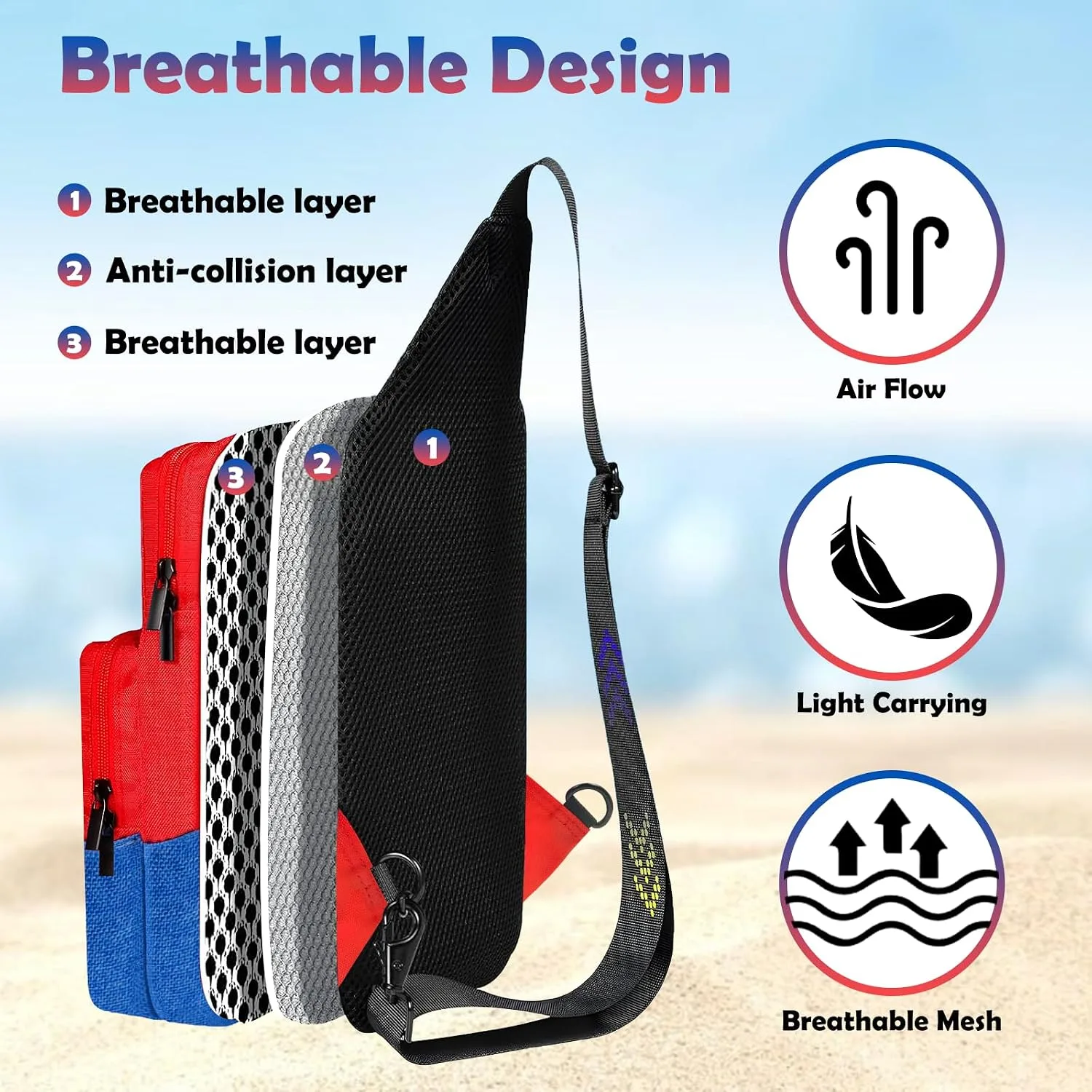 Vadaxx Cute Travel Bag for Nintendo Switch/2/Lite/OLED, Small Sling Portable Waterproof Backpack Carrying Crossbody Shoulder Chest Gaming Bag Case for NS SD Console Dock Joy-Cons Accessories Storage