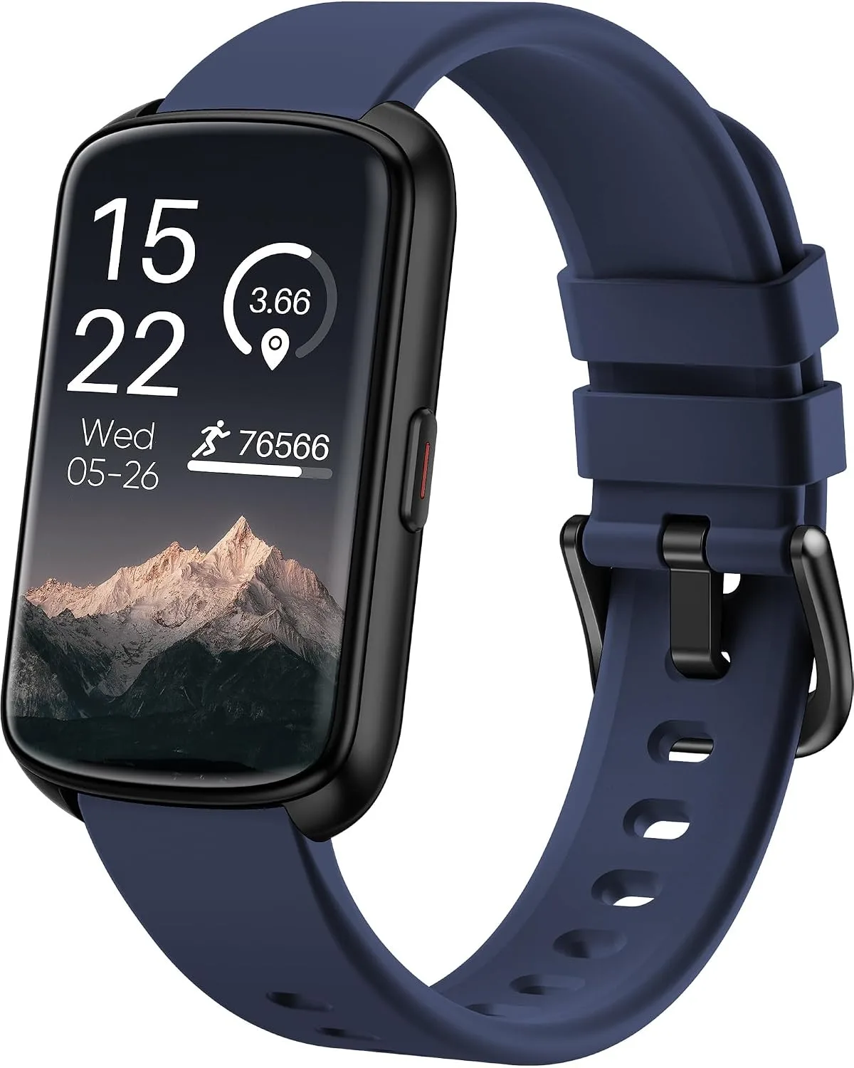 Fitness Tracker, Smart Watch for Women Men with 24/7 Heart Rate/Blood Pressure/Blood Oxygen Monitor,Sleep Tracker,Step & Calorie Counter, IP68 Waterproof Fitness Watches Compatible with Android&iPhone