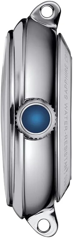 Tissot Bellissima, Swiss Powermatic 48, 29mm, White Dial, Women's Watch