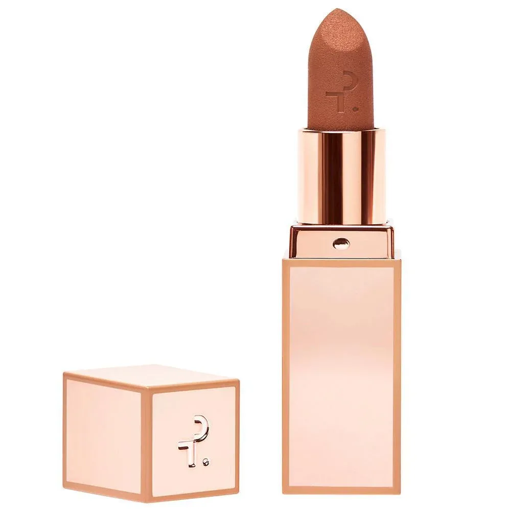 Major Headlines Matte Suede Lipstick - Oh She's Single soft nude - Oh She's Single soft nude