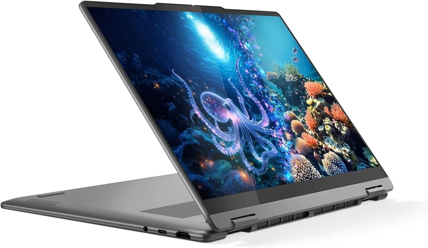 Lenovo Yoga 7i 2-in-1 w/Ultra 7, 16G LPDDR5X, 1TB SSD, OLED, Yoga Pen