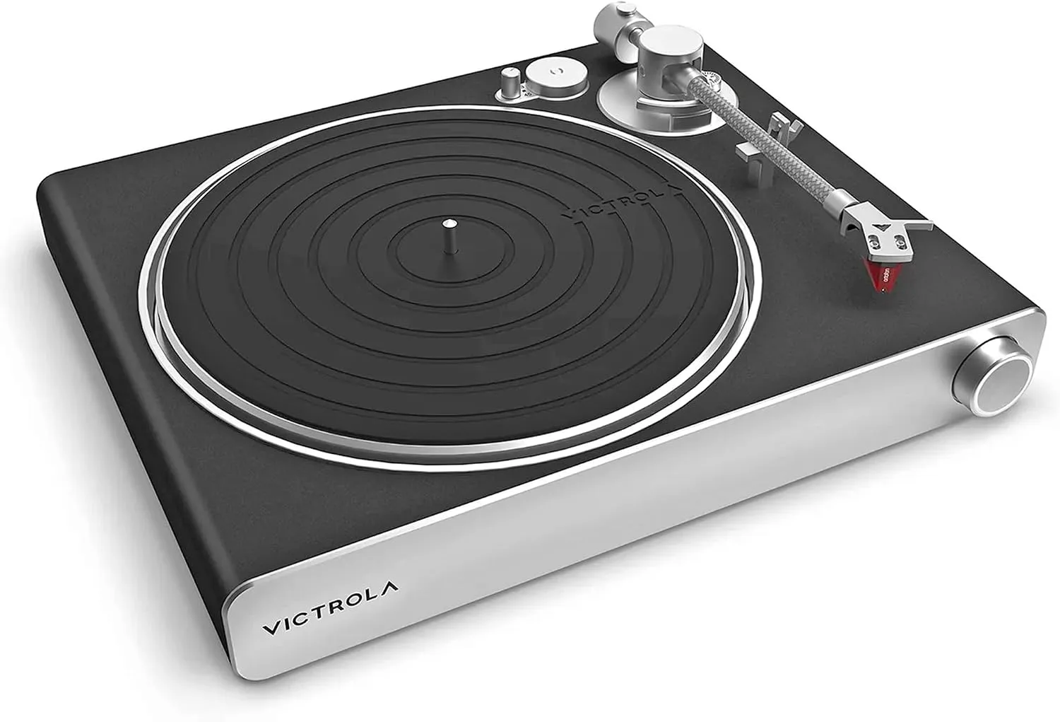 Victrola Stream Carbon - Wi-Fi Turntable, Works with Sonos - Black
